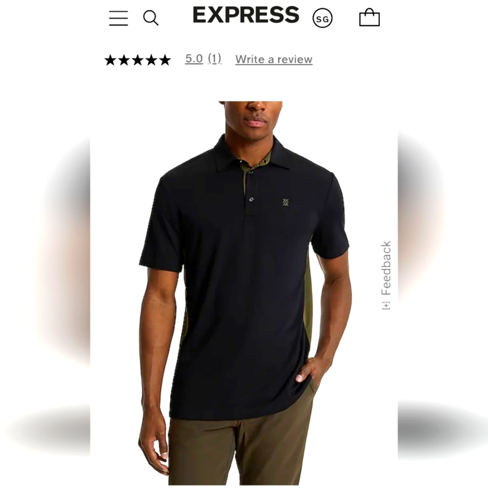Express Polo XLTall - Picture 3 of 16